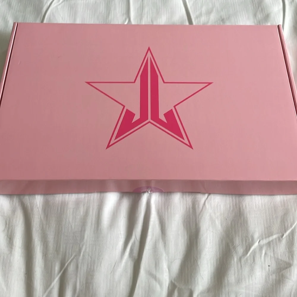 Jeffree Star mirror - baby pink